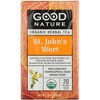 Good Nature Tea St John's Wort  - 1.058oz  (Case of 6) - 20 bags/case - 2 of 2