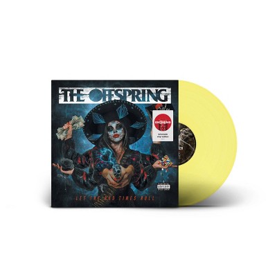 The Offspring - Let The Bad Times Roll (Target Exclusive, Vinyl)