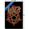 Trends International Slayer - Thorns Unframed Wall Poster Prints - 3 of 4
