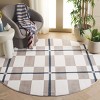 Groove GRV114 Power Loomed Indoor Rugs - Safavieh - 2 of 4