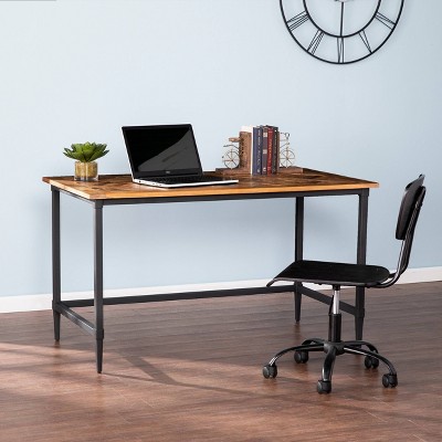 Target best sale metal desk