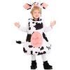 HalloweenCostumes.com Bubble Cow Toddler Costume - 2 of 4