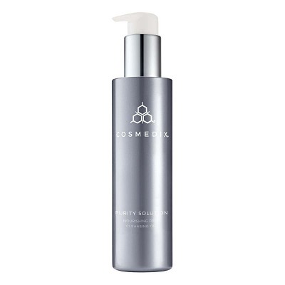 Cosmedix Purity Solution AM-PM Nourishing Deep Cleansing Oil 100ml/ 3.3 fl oz