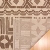 Reyn Spooner 2'x6' Kona Coast Kappa Flatweave Rug: Weather-Resistant, Geometric Pattern, No Backing - 3 of 4