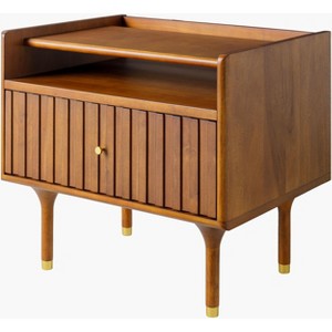 Mark & Day Lovington Modern Nightstands - 1 of 4