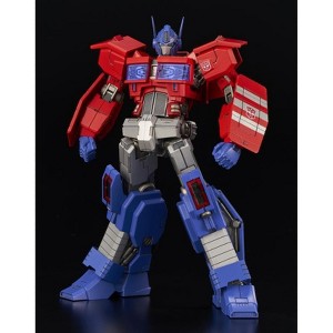 03 Optimus Prime IDW Version Model Kit | Transformers Furai Model | Flame Toys Action figures - 1 of 4