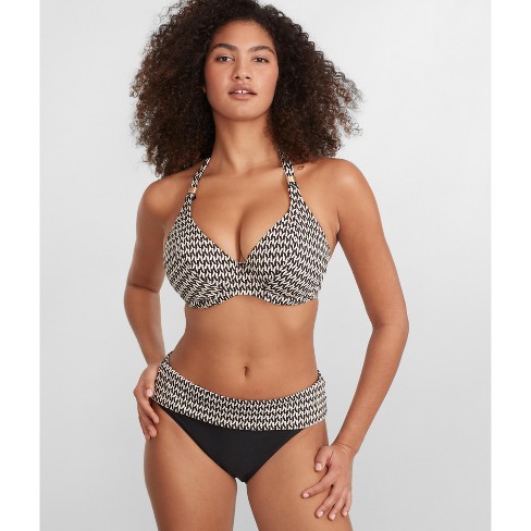 Fantasie Women's Koh Lipe Fold-over Bikini Bottom - Fs504677 : Target