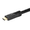 Monoprice Premium High Speed HDMI Cable - 10 Feet - Black | 24AWG,4K @ 24Hz, 10.2Gbps, CL2 Male to Female Extension - Commercial Series - 2 of 4