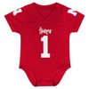 NCAA Nebraska Cornhuskers Infant Boys' Jersey - 2 of 3