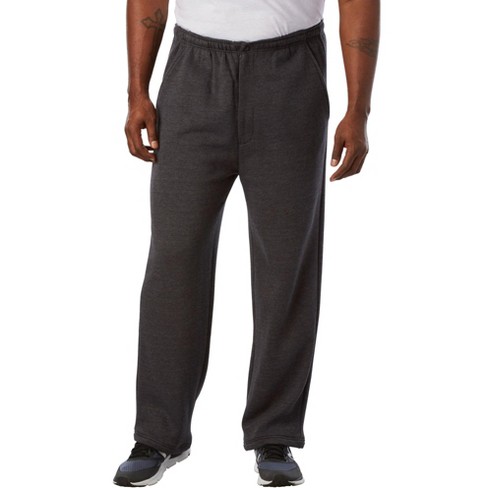 Mens sweat pants with fly online opening