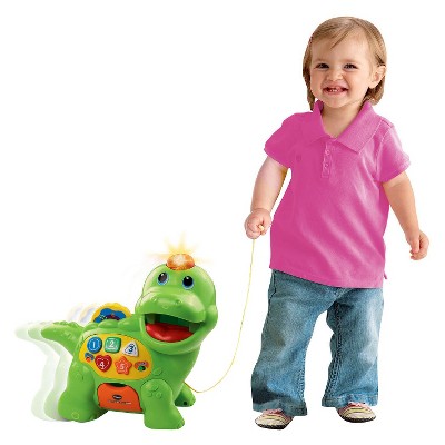 vtech chomp and count dino target