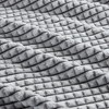 Gulches  Series Multi color selection Carved Design 100% Ring Spun Cotton Multiple size options Plush Blanket - 4 of 4