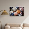 Art Remedy Floral of Gentle Elegance Elegant realistic Floral Wall Art Unframed - 2 of 4
