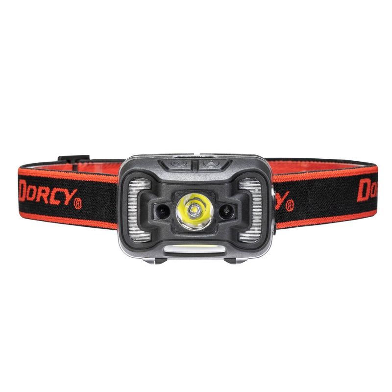 Dorcy 330 Lumens USB Rechargeable LED Headlamp, 5 of 8