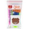 Pet Buddies Diamond Painting Kits (24ct)- Perfect Goodie Bag Party Favors for Kids Birthday Party -Animal Gem Craft Activity-Valentines Day Card Decor - 3 of 4