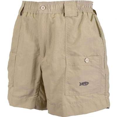 AFTCO Original Fishing Shorts Air Force Blue, 28