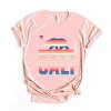 Simply Sage Market Cali Bear Stripes Short Sleeve Tee - 2 of 4