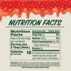 Maple Grove Farms Sugar Free Strawberry Syrup, 24 oz (Pack of 2) - 3 of 4
