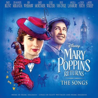 Various Artists - Mary Poppins Returns: The Songs (Vinyl)