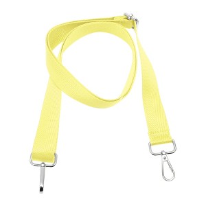 Unique Bargains Classy Durable Sturdy Nylon Solid Color Handbag Strap 1 Pc - 1 of 4