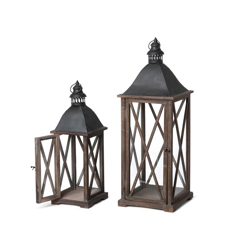 Park Hill Collection Country Club Lanterns, 3 of 5