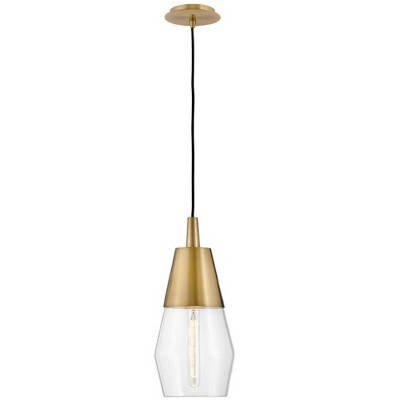 Lark Livie 1 - Light Pendant in  Lacquered Brass