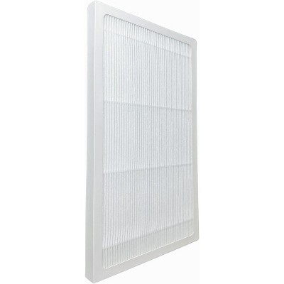 Nispira True HEPA Filter for Filtrete Ultra Quiet Air Cleaning Purifiers Model FAP02 FAP01-RMS and FAP02-RMS. Compared to Part FAPF02, 1 Pack