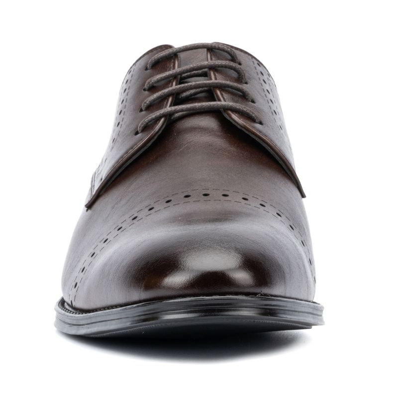 Xray Footwear DionÃ­s Men's Oxford Shoe, 4 of 8