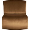 Meridian Furniture,Nouveau Velvet Accent Chair - 3 of 4