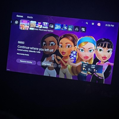 Bratz: Exiba Seu Estilo on PS5 PS4 — price history, screenshots