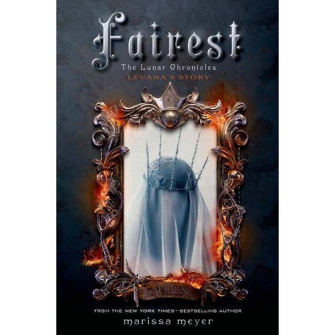 Fairest ( Lunar Chronicles) (Hardcover) by Marissa Meyer - image 1 of 1