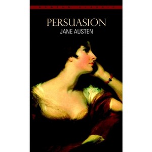 Persuasion - by  Jane Austen (Paperback) - 1 of 1