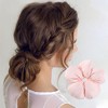 Unique Bargains Women Fashion Sunflower Hairband Pink 1 Pc - 2 of 4