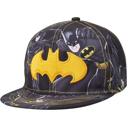 Boys batman hat on sale