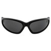 3 Pairs of Global Vision Eyewear Hercules Safety Motorcycle Glasses with Smoke, Yellow, Clear Lenses - 3 of 4