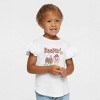 The Juniper Shop Keepin' It Cool Ice Cream Toddler Flutter Sleeve Tee - 2 of 2