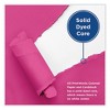 PrintWorks Professional Color Cardstock, 65 lb Cover Weight, 8.5 x 11, Fuchsia, 250/Ream - 3 of 4