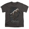 Boys' Short Sleeve Lor Gollum T-Shirt - 2 of 4