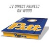 NCAA Pittsburgh Panthers 2'x3' Wood Toss Game Set - 2 of 4