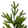 Northlight 2' Potted Pine Medium Artificial Christmas Tree – Unlit - 2 of 4