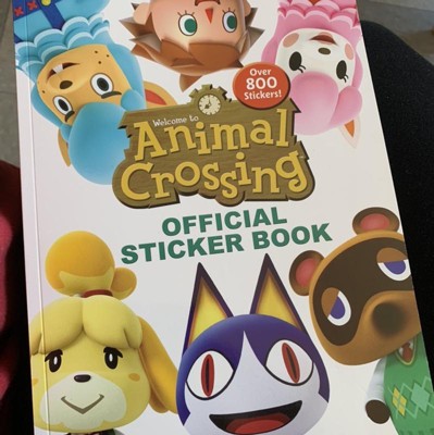 Animal Crossing Coloring Books For Kids Ages 4-8: 100 Animal An