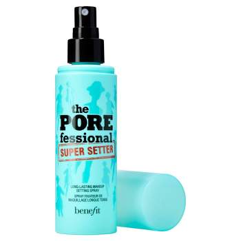 Benefit Cosmetics The POREfessional Super Setter Pore-Minimizing Setting Spray - Ulta Beauty
