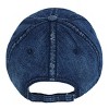 CTM Unisex Vintage Style Horse Baseball Cap - 3 of 3