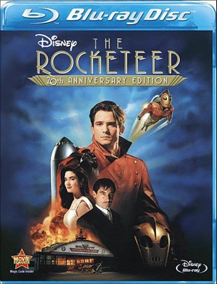 The Rocketeer (20th Anniversary Edition) (Blu-ray)