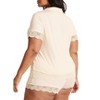 Adore Me Women's Isa PJ Sleepwear - 3 of 4