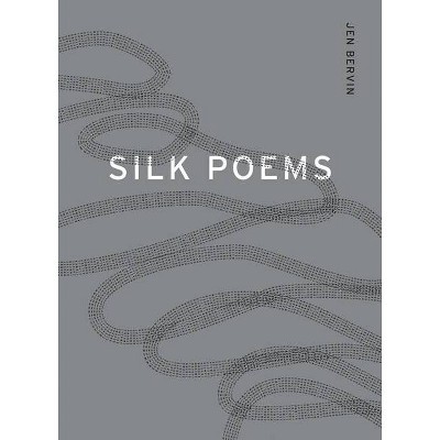 Silk Poems - by  Jen Bervin (Paperback)