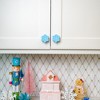 Knobēz: Decorative Knob Covers - Snowflake, Stretch Over Hardware Decorations - 2 of 4