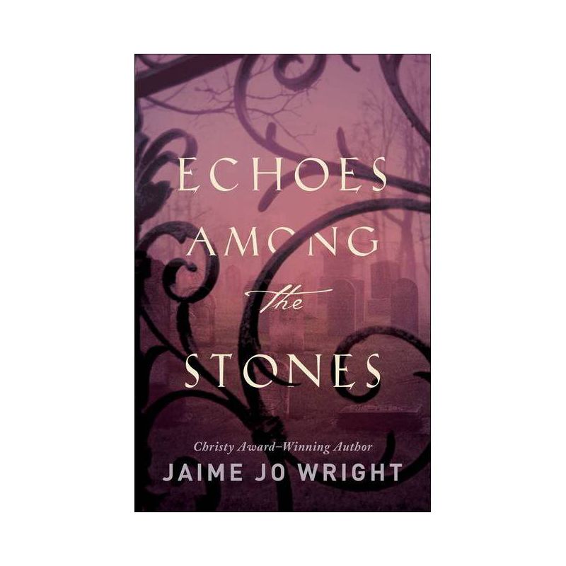 Echoes Among the Stones - by  Jaime Jo Wright (Paperback), 1 of 2