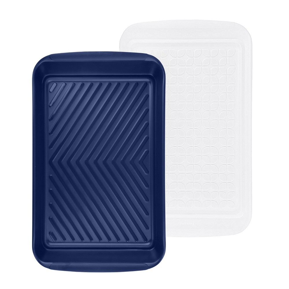 Tovolo 17 Marinade Tray with Lid