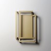 ET2 Lighting Penrose 1 - Light Wall Light in  Gold - 4 of 4